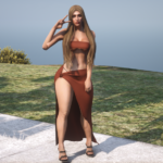 Dress for MP Female 1.02