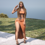 Dress for MP Female 1.03