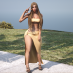 Dress for MP Female 1.04