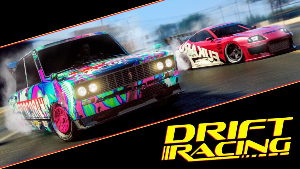Drift Races Maps [Menyoo | YMAP] V1.2