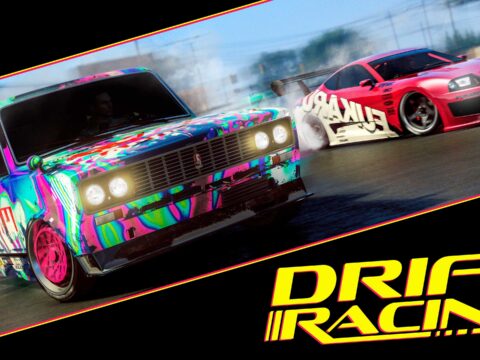 Drift Races Maps [Menyoo | YMAP] V1.2