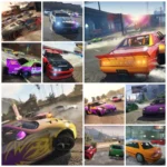 Drift Races Maps [Menyoo | YMAP] V1.2