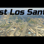 East Los Santos (Menyoo) V1.1