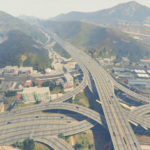 East Los Santos (Menyoo) V1.1