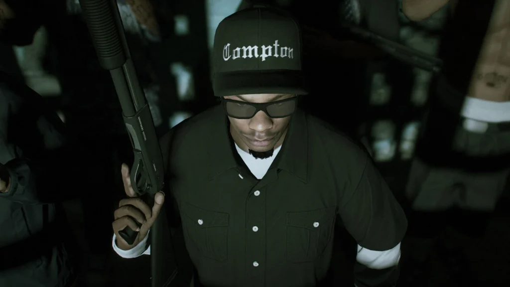 Eazy E (Replace Franklin)
