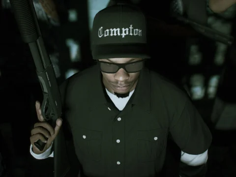 Eazy E (Replace Franklin)
