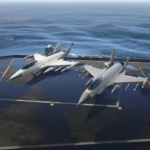 Enhanced Lazer Fighter Jet [Add-On] V1.0