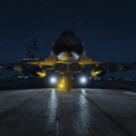 Enhanced Lazer Fighter Jet [Add-On] V1.0