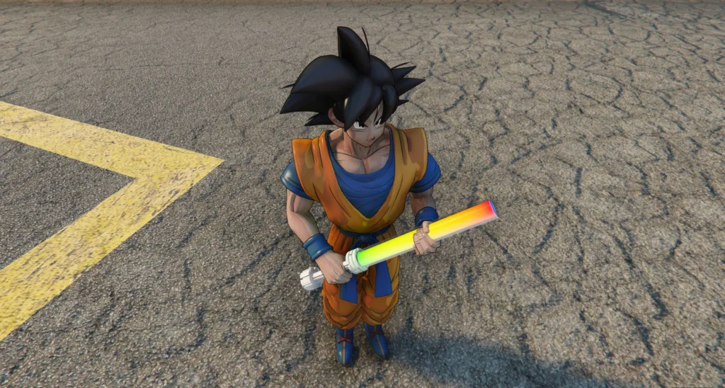 Fan support for Call Stick [DD-ON&FiveM] V1.0