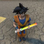 Fan support for Call Stick [DD-ON&FiveM] V1.0