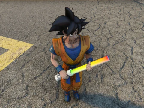 Fan support for Call Stick [DD-ON&FiveM] V1.0