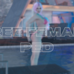 Female Ped - Sweet | PimpMyPed [Add-on / FiveM] V0.2