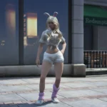 Female Ped - Sweet | PimpMyPed [Add-on / FiveM] V0.2