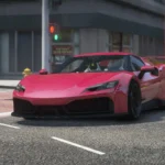 Ferrari 296 Widebody [Add-On] V1.0