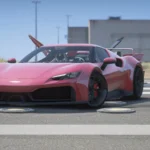 Ferrari 296 Widebody [Add-On] V1.0