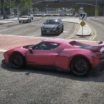 Ferrari 296 Widebody [Add-On] V1.0
