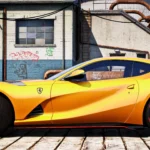 Ferrari 812 Competizione3