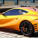 Ferrari 812 Competizione4