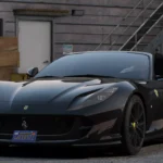 Ferrari 812 GTS