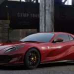 Ferrari 812 GTS2