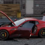 Ferrari 812 GTS4