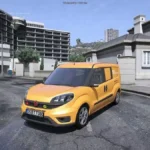 Fiat Doblo Maxi Migros