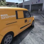Fiat Doblo Maxi Migros5