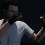 Fingerless Leather Gloves for MP Male / Female V1.0