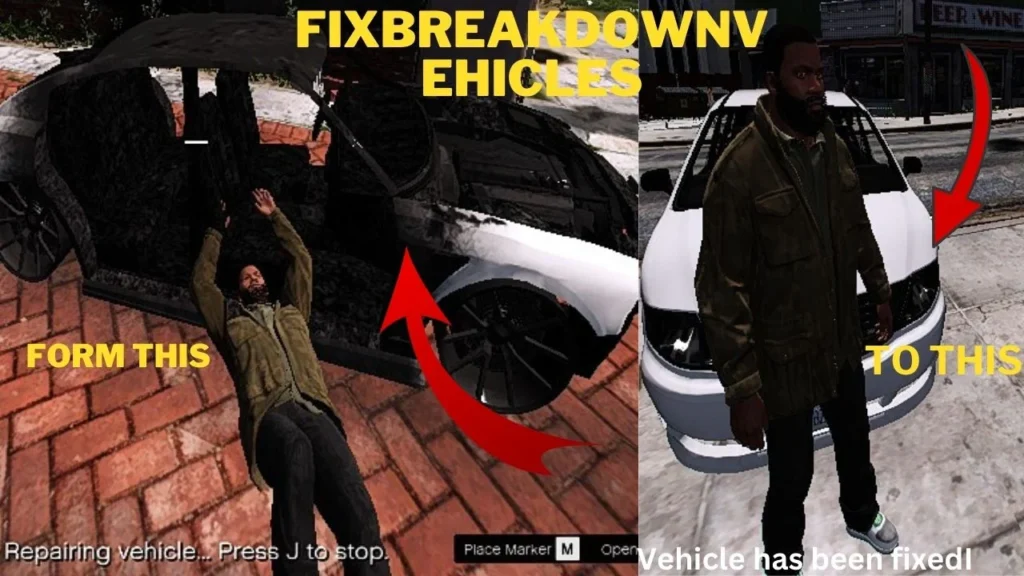 FixBreakdownVehicles