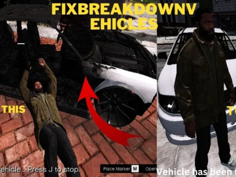 FixBreakdownVehicles