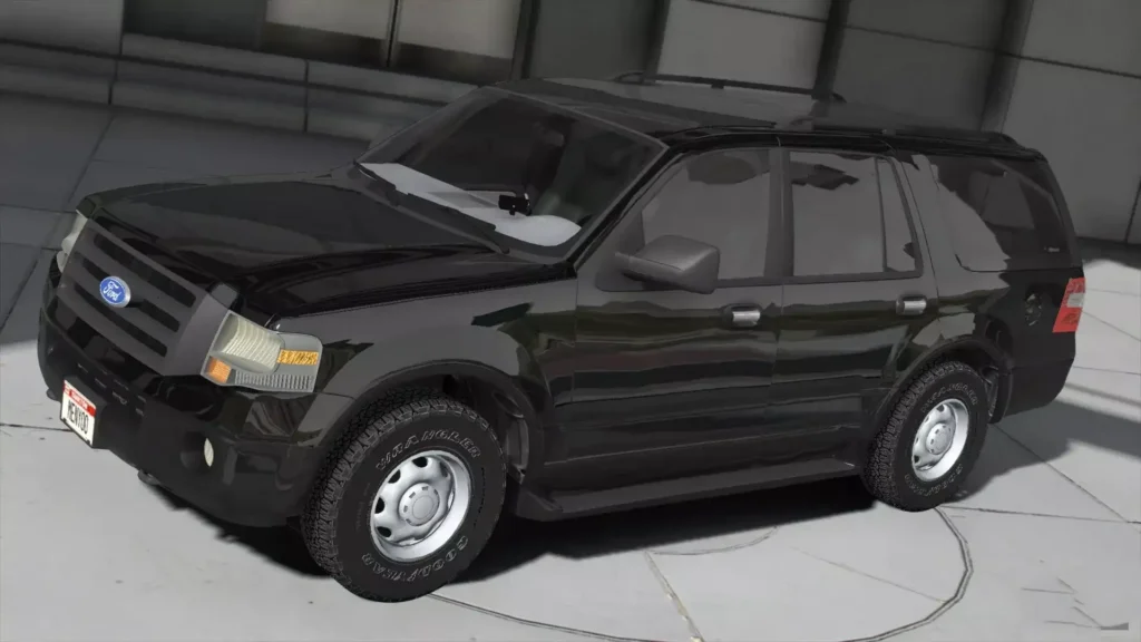 Ford Expedition 3rd Gen