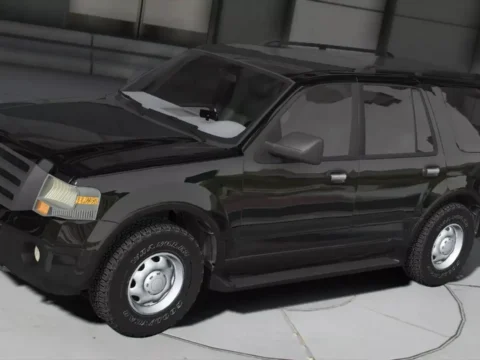 Ford Expedition 3rd Gen