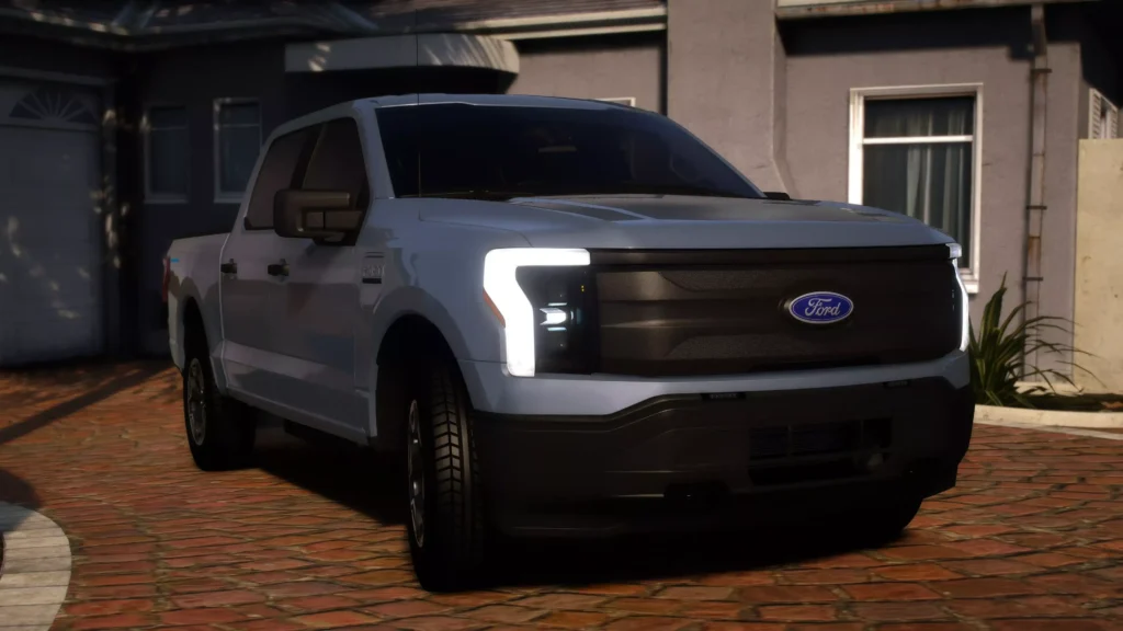 Ford F-150 Lightning