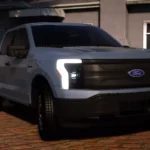 Ford F-150 Lightning
