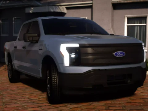 Ford F-150 Lightning