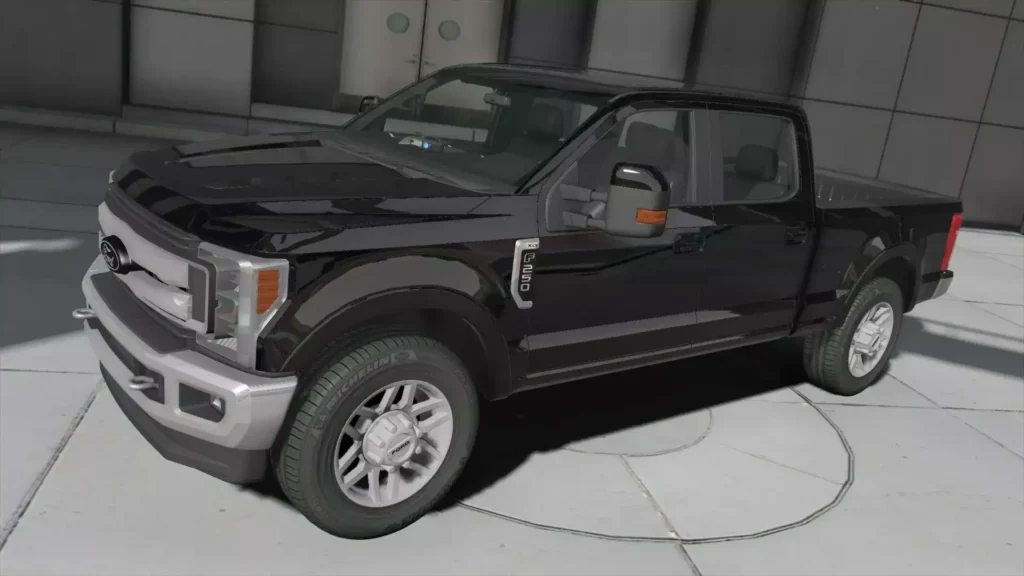 Ford F-250