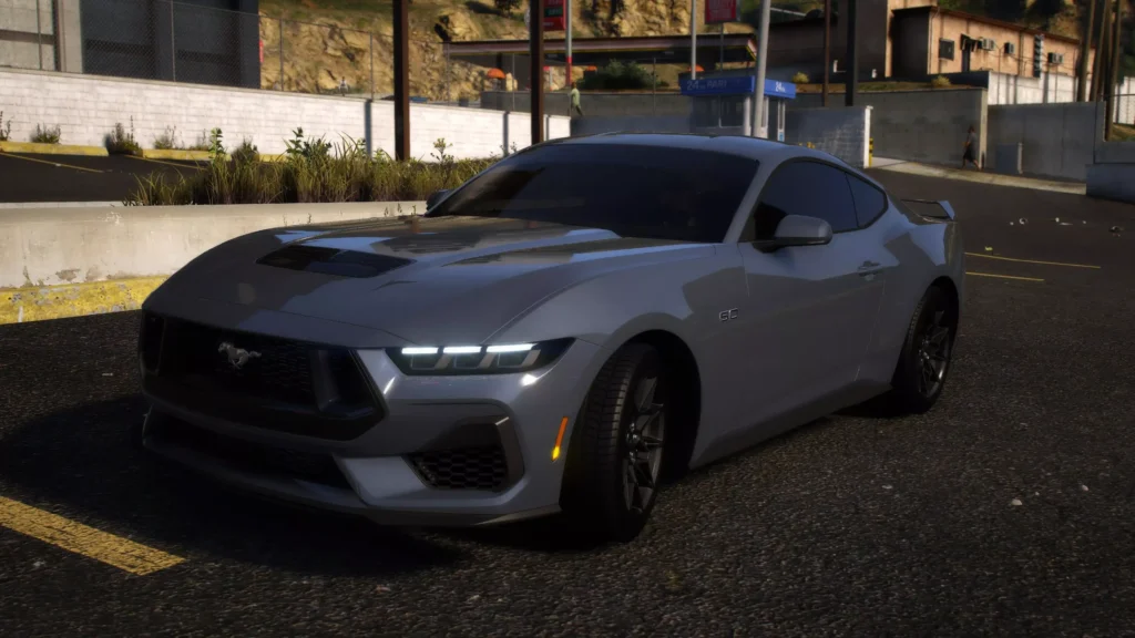 Ford Mustang GT