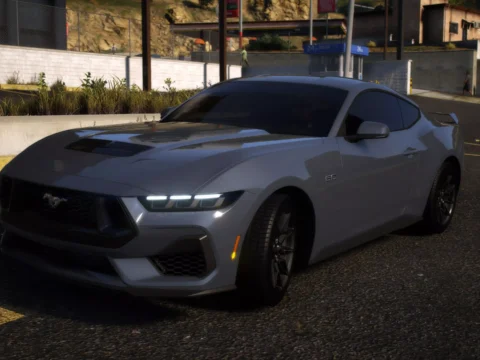Ford Mustang GT