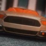 Ford Mustang GT500 Gold Edition2
