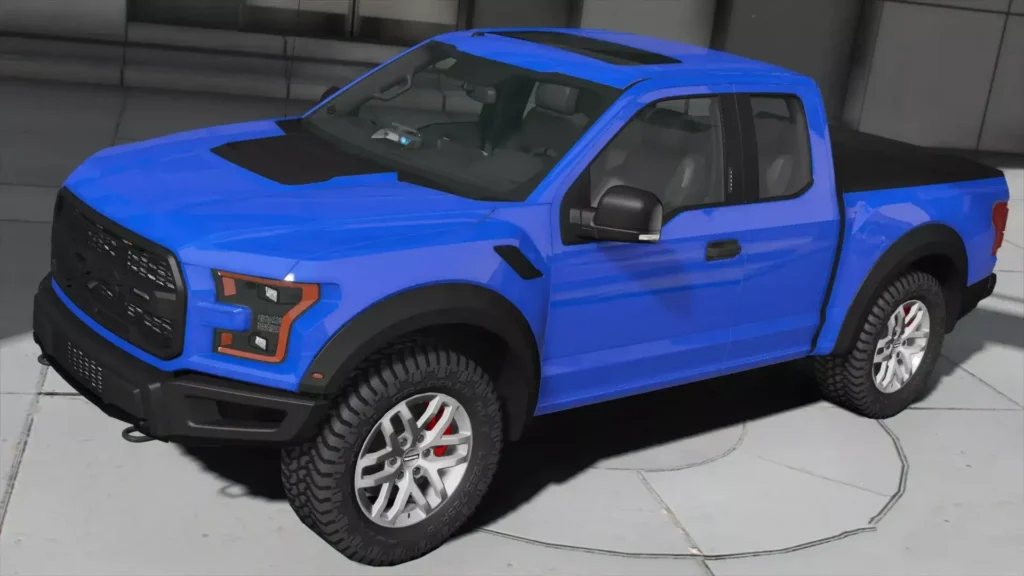 Ford Raptor