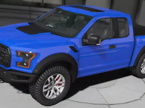 Ford Raptor