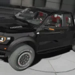 Ford Raptor Inmarked