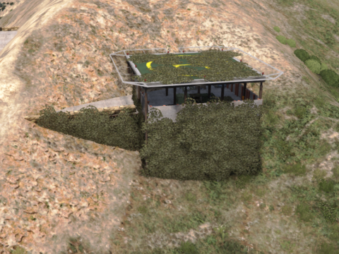 Fort Zancudo Sniper Outpost [YMAP / FiveM] 1.0