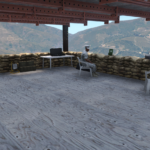 Fort Zancudo Sniper Outpost [YMAP / FiveM] 1.0