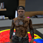 Full Body Tattoo for MP Male V1.0 Full Body Tattoo for MP Male 1.0