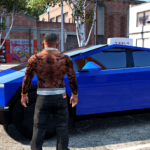 Full Upper Body Tattoos for Franklin 1.12
