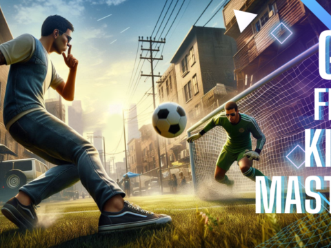 GK Free Kick Master (Play Soccer) V1.1