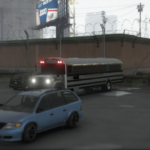 GMC Prison Bus [Add-On] V1.0