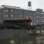 GMC Prison Bus [Add-On] V1.0