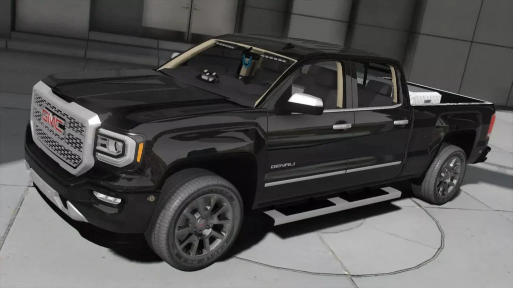 GMC Sierra Denali